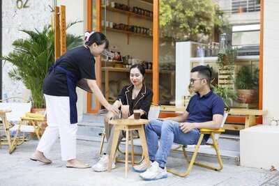 Heyday Cacao Station