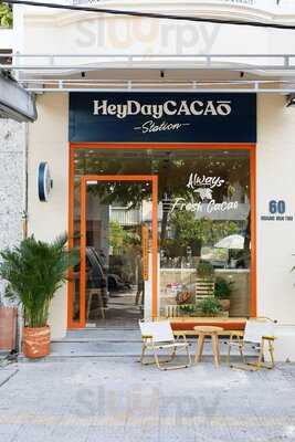 Heyday Cacao Station