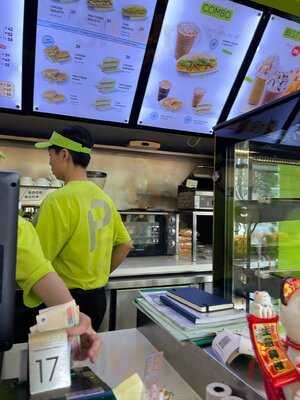 Passio Coffee Nguyễn Bỉnh Khiêm