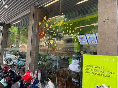 Passio Coffee Nguyễn Bỉnh Khiêm