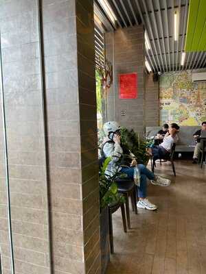 Passio Coffee Nguyễn Bỉnh Khiêm