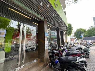 Passio Coffee Nguyễn Bỉnh Khiêm