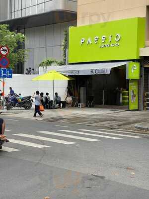 Passio Coffee - 15 Lê Duẩn