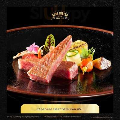 Kobe Bistro By Chef David Thai