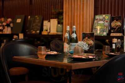 Kobe Bistro By Chef David Thai