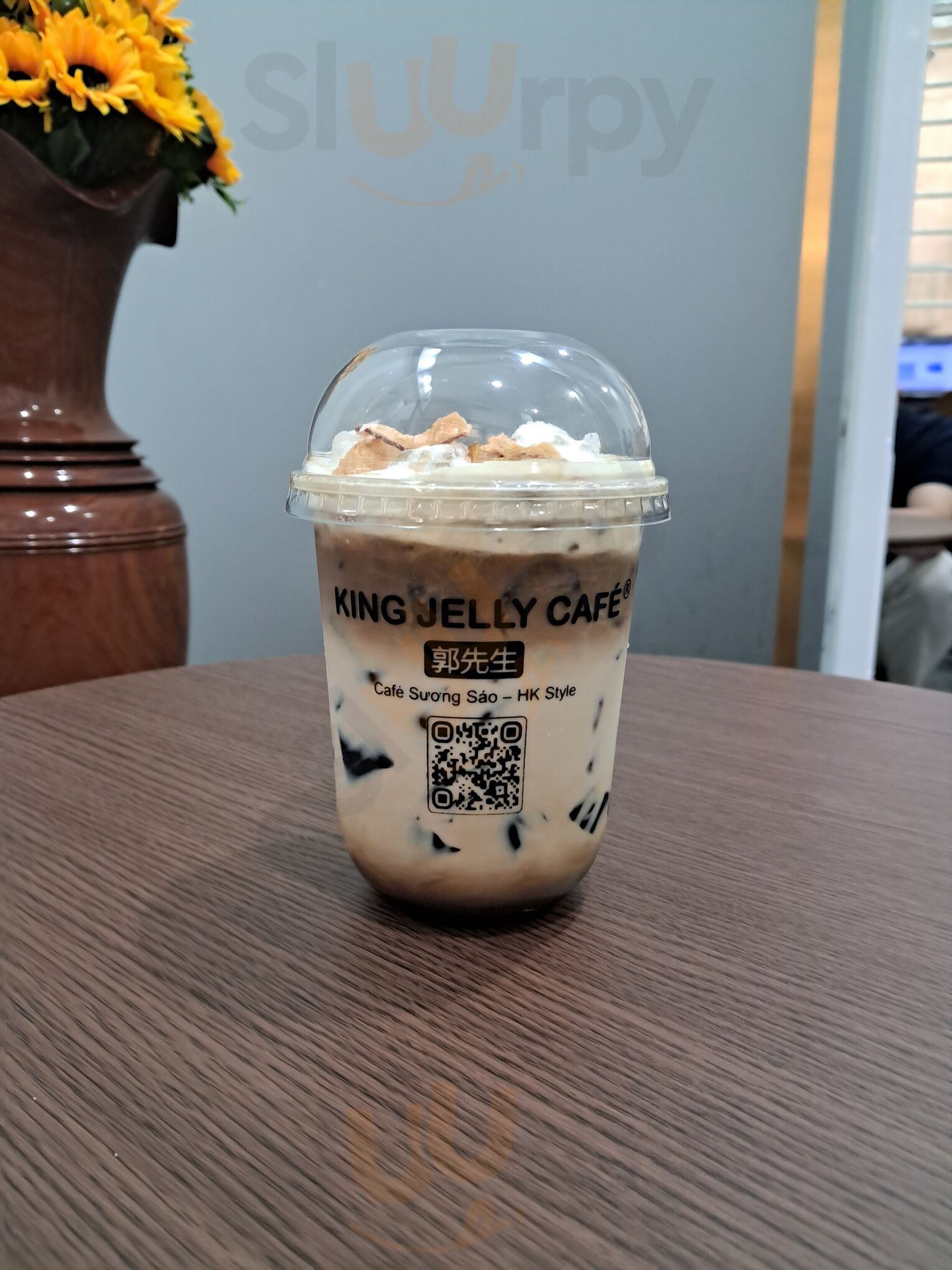 King Jelly Cafe