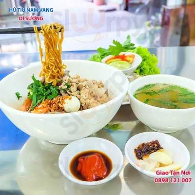 Hủ Tíu Nam Vang Dì Sương
