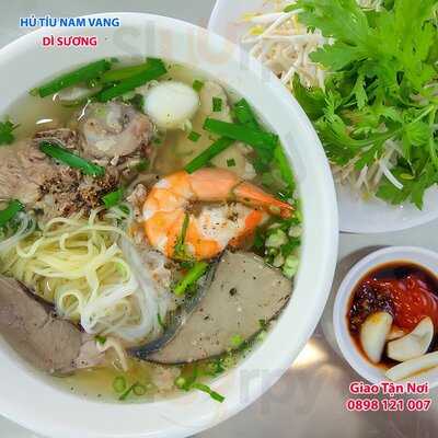 Hủ Tíu Nam Vang Dì Sương