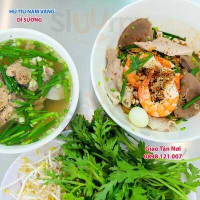 Hủ Tíu Nam Vang Dì Sương
