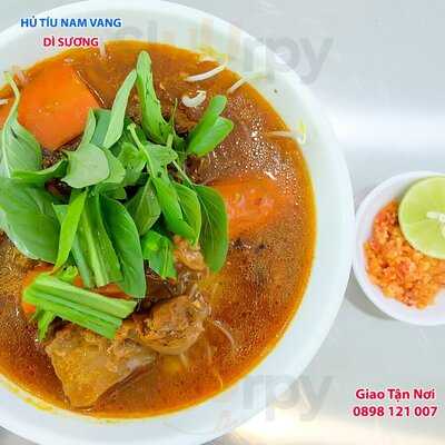 Hủ Tíu Nam Vang Dì Sương