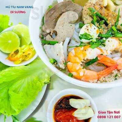 Hủ Tíu Nam Vang Dì Sương