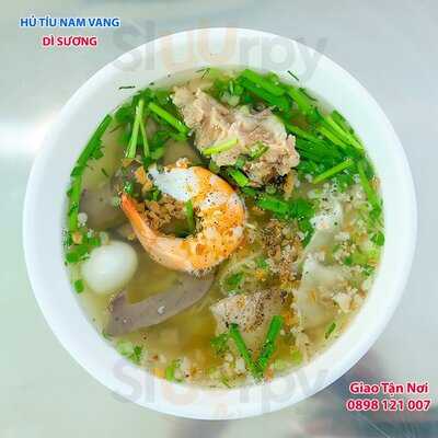 Hủ Tíu Nam Vang Dì Sương