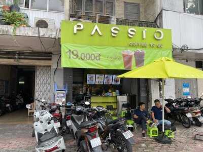 Passio Coffee To Go