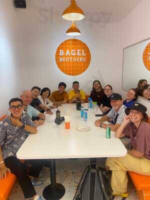 Bagel Brothers - District 1