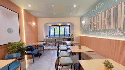 Shakti Nhà Hàng Chay & Cafe
