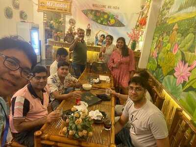 Mr. India Restaurant And Bar