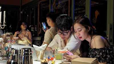 Firebirds - Cocktail & More