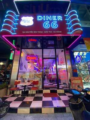 Diner 66 Da Nang