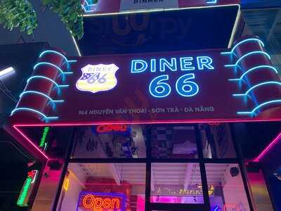 Diner 66 Da Nang