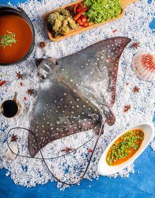 Nhà Hàng Ó Sao Phan Thiết