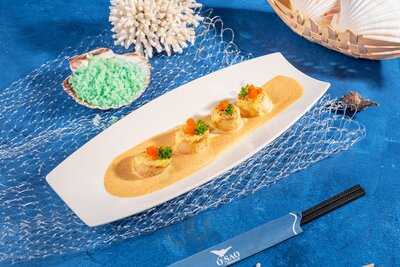 Nhà Hàng Ó Sao Phan Thiết