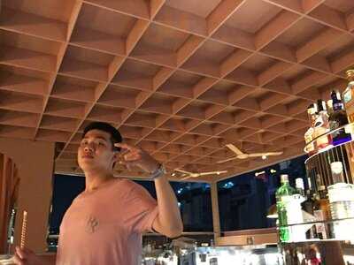 Pink Rabbit Rooftop Bar