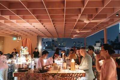 Pink Rabbit Rooftop Bar