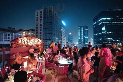 Pink Rabbit Rooftop Bar