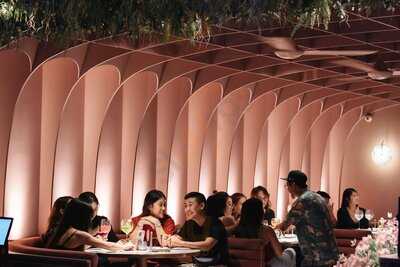 Pink Rabbit Rooftop Bar