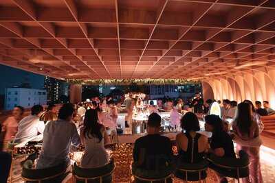 Pink Rabbit Rooftop Bar