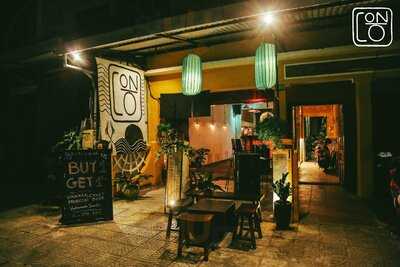 Con Cò - Vietnamese Bites & Cocktails Bar