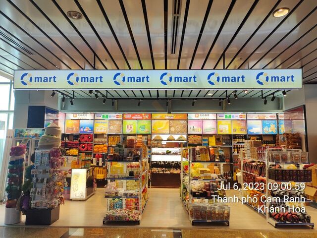 Qmart 1