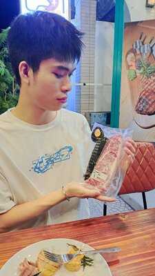 NgƯỜi LÀm BẾp - The Wagyu Shop