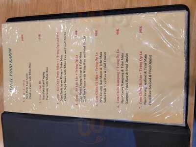 Halal Food Karim Da Nang