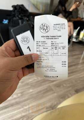 Normad Cafe - Đà Nẵng