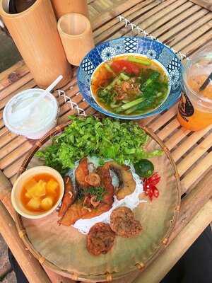 Bún Cá Nam Định- Bếp Mợ Chảnh