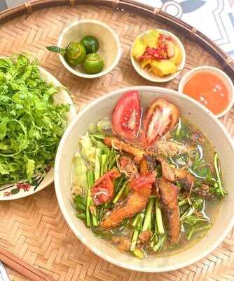 Bún Cá Nam Định- Bếp Mợ Chảnh