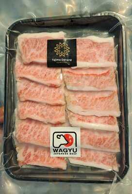 Tajima Danang - Kobe Beef & Wagyu Master