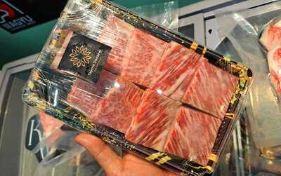 Tajima Danang - Kobe Beef & Wagyu Master