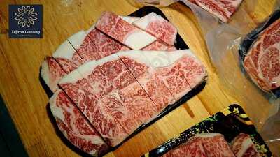 Tajima Danang - Kobe Beef & Wagyu Master