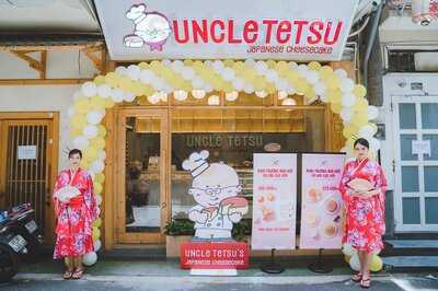 Uncle Tetsu - Thái Văn Lung