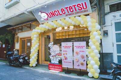 Uncle Tetsu - Thái Văn Lung