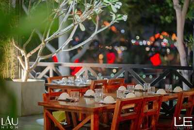 Lầu High Food & Beer