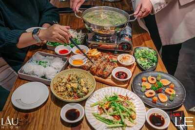 Lầu High Food & Beer