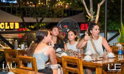 Lầu High Food & Beer