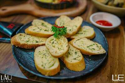 Lầu High Food & Beer