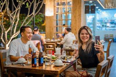 Lầu High Food & Beer
