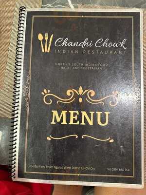 Chandni Chowk Indian Restaurant