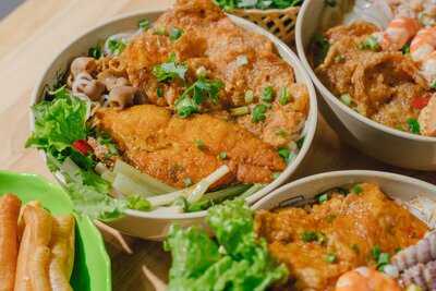 Tiệm Ăn No 197 Hoàng Cầu