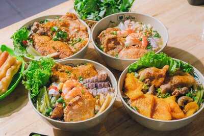 Tiệm Ăn No 197 Hoàng Cầu